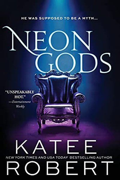 Cover of Neon Gods