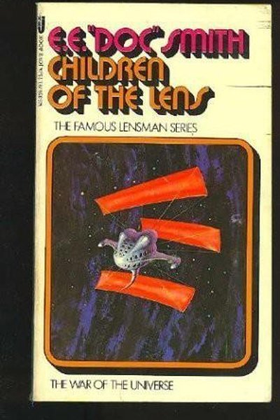 Children Of The Lens (Lensman Series, No 6)