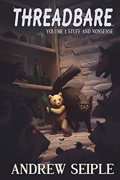 Cover of Threadbare Volume One