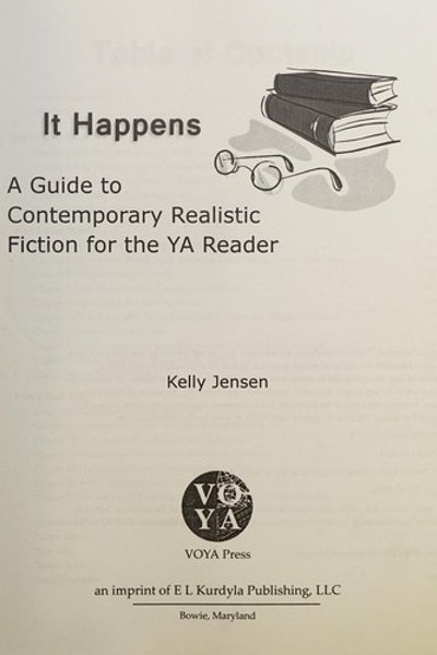 Cover of It Happens