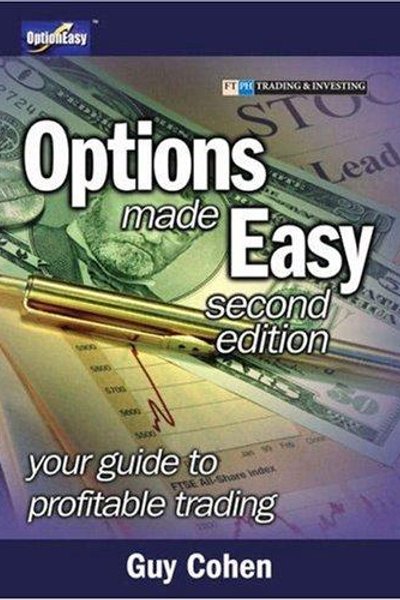 Cover of Options Made Easy