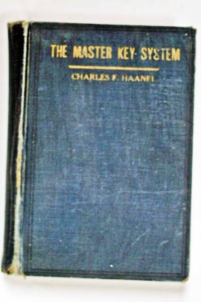 The master key system in twenty-four parts with questionnaire and glossary