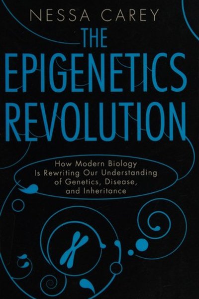 Cover of The epigenetics revolution