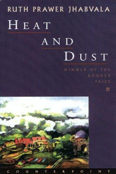 Cover of Heat and Dust