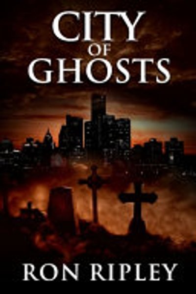 Cover of City of Ghosts