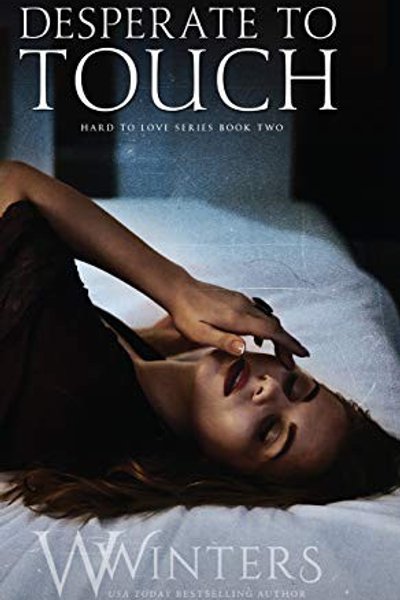 Cover of Desperate to Touch