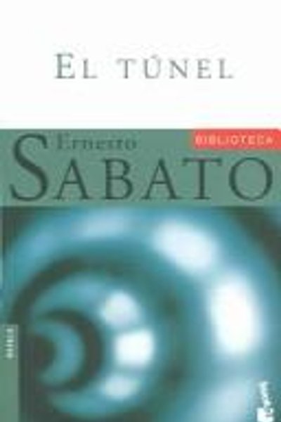 Cover of El túnel