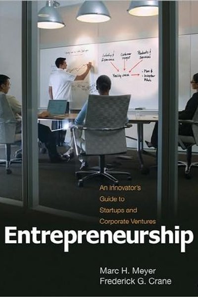 Cover of Entrepreneurship