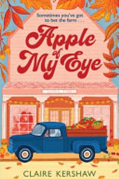 Cover of Apple of My Eye