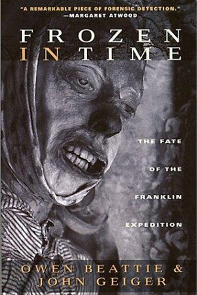 Frozen in time