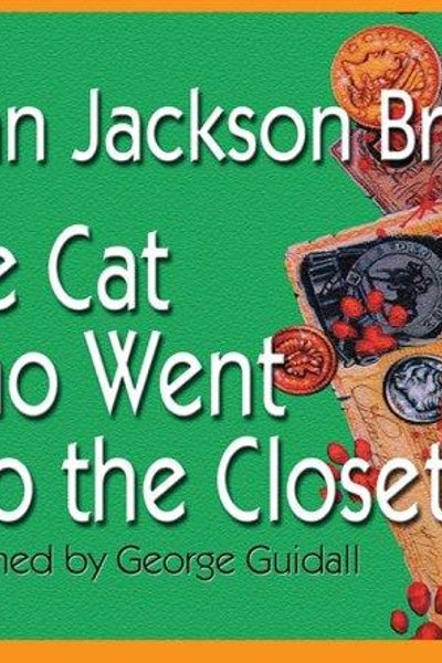 The cat who went into the closet
