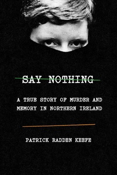 Cover of Say Nothing
