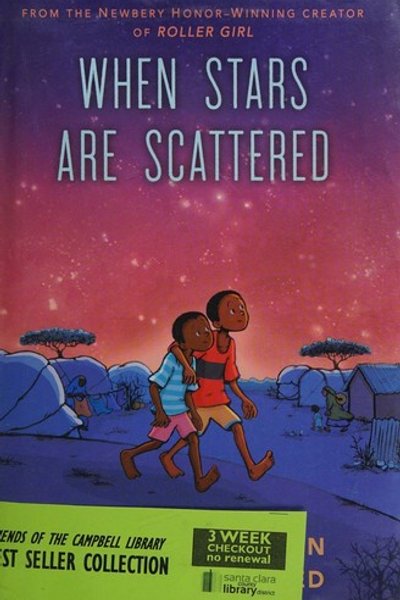 Cover of When Stars Are Scattered