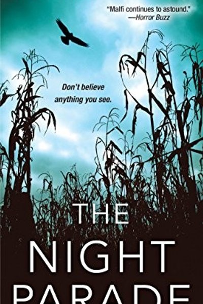 Cover of The Night Parade