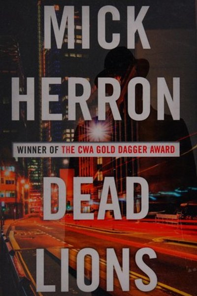 Cover of Dead Lions