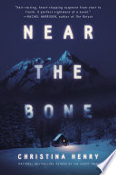 Cover of Near the Bone