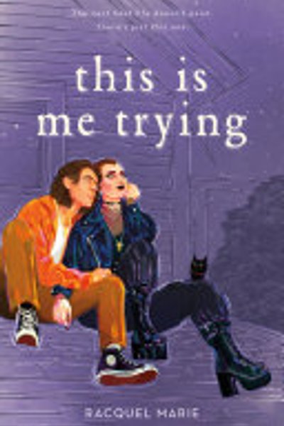 Cover of This Is Me Trying