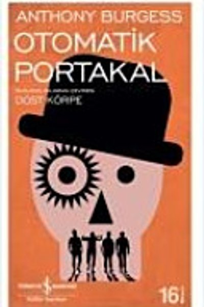 Cover of A Clockwork Orange