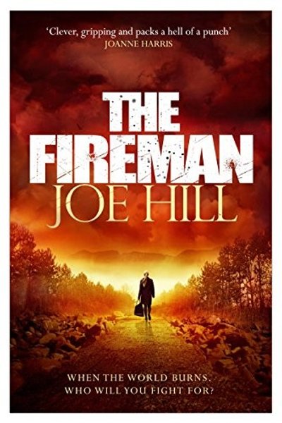 Cover of The Fireman