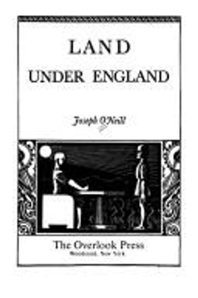 Land under England