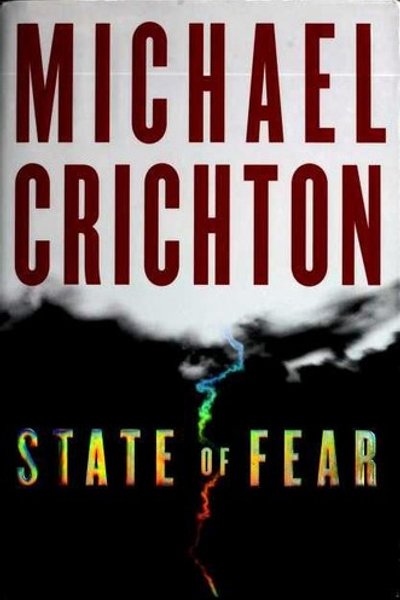 Cover of State of Fear