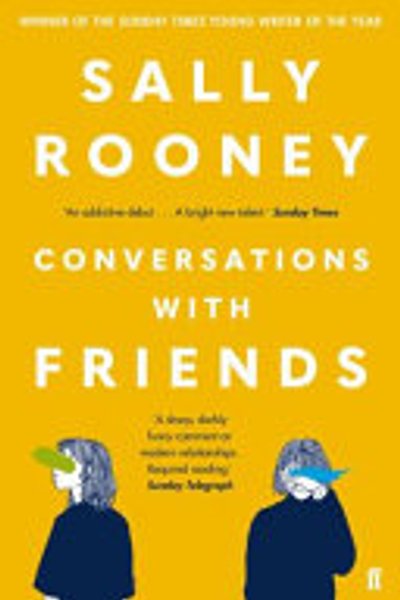 Cover of Conversations with Friends