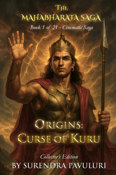 Cover of Origins – Curse of Kuru