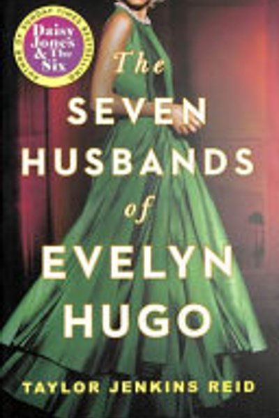 Cover of The Seven Husbands of Evelyn Hugo