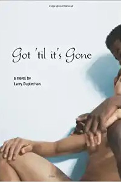 Cover of Got 'til it's gone
