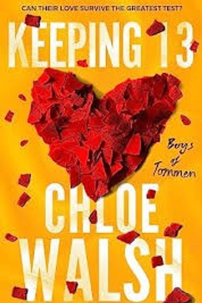 Cover of Keeping 13