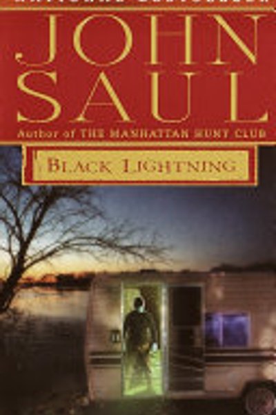 Cover of Black lightning