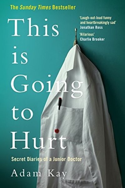 Cover of This is going to hurt