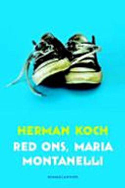 Cover of Red ons, Maria Montanelli